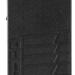MDT MAG POLYMER 6MM ARC 12RD - BLACK