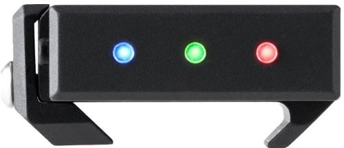 MDT SEND IT GEN 2 ELECTRONIC - LEVEL PICATINNY MOUNT BLACK