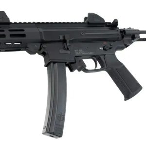 MILITARY ARMAMENT CORP MAC IX 9MM 6.5" 30+1 BLK BRACE