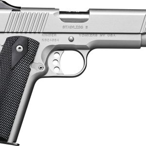 KIMBER STAINLESS II 45ACP 5" 7+1    #