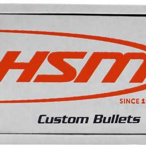 HSM BULLETS .32CAL .313 - 115GR LEAD-RNFP 250CT