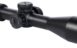 KONUS SCOPE WILD 6-24X50 SF - ILLUMINATED GERMAN 4 RETICLE