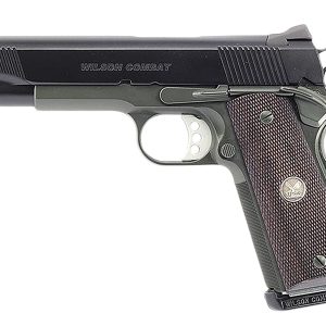 WILSON COMBAT CQB 45ACP 5" 8+1 BLK/GRN CA