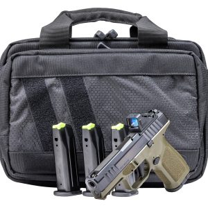 ROST MARTIN RM1C 9MM 17+1 BLK/ODG 4" BNDL