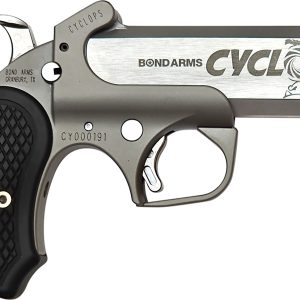 BOND ARMS CYCLOPS 45-70 SS 4.27" FS