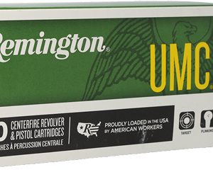 REMINGTON UMC 25 ACP 50GR - FMJ-RN 50RD 10BX/CS