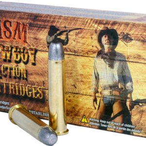 HSM COWBOY 45-70 GOV 405GR - RNFP 20RD 20BX/CS