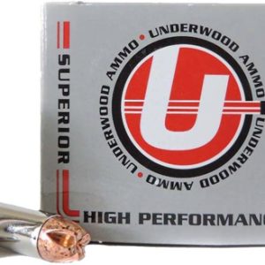 UNDERWOOD 357 MAG 120GR - XTREME HUNTER 20RD 10BX/CS