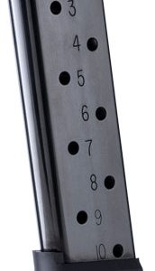 CHECKMATE MAGAZINE 1911 FULL - SIZE 45ACP BLACK 10RD