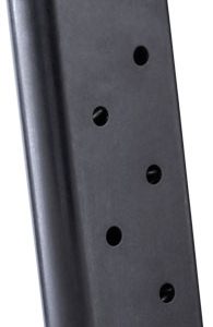 CHECKMATE MAGAZINE 1911 - COMPACT 45ACP BLACK 7RD