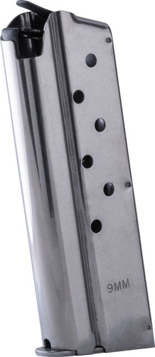 CHECKMATE MAGAZINE 1911 SUB - COMPACT 9MM STAINLESS 7RD