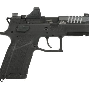 CZ P-09 C 9MM BLK 15+1 3.7" RFX11