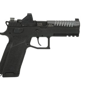 CZ P-09 F 9MM BLK 19+1 4.5" RFX11
