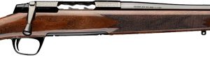 BROWNING X-BOLT 2 MEDALLION - 270WIN 18" BLUED WLNT THREAD
