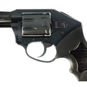 CHARTER ARMS THE WALKER 22 MAG - 8-SHOT RUBBER GRIPS BLACK