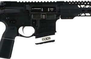 FAXON PRO PISTOL 338 ARC 12.5" - BLACK