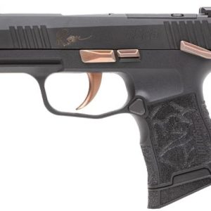SIG P365 ROSE 380ACP XRAY3 OR - (2)10RD BLACK