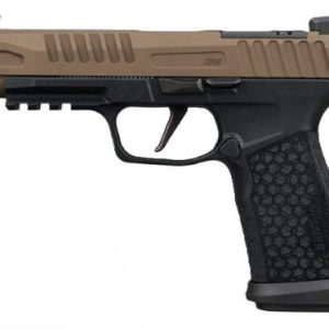 SIG P365 FUSE FREEDOM 9MM 4.3" - (2)21/(1)17RD BRONZE/BLACK LXG