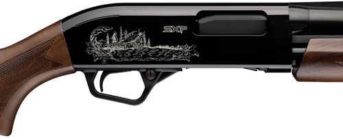 WINCHESTER SXP HG UPLAND FIELD - 12GA 3" 26"VR BLUED WALNUT - Image 4