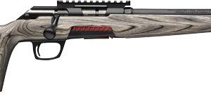 WINCHESTER XPERT THUMBHOLE - TARGET 17WSM 18" WOOD/BLK SR