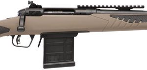 SAVAGE 110 SCOUT 223 REM - 16.5" BLACK/FDE <