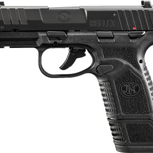 FN REFLEX 9MM LUGER - 1-11RD 1-15RD BLACK SAFETY