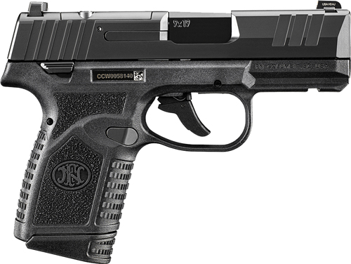 FN REFLEX MRD 9MM LUGER - 1-11RD 1-15RD BLACK SAFETY - Image 4