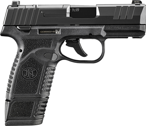 FN REFLEX MRD 9MM LUGER - 1-11RD 1-15RD BLACK SAFETY - Image 3