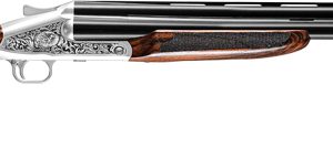 ATI 3B TRIPLE BARREL O/U 12GA - 26" FO SIGHT BLACK/WALNUT