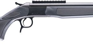 CVA SCOUT V3 338ARC 16.5" - BLUED/GREY SYNTHETIC