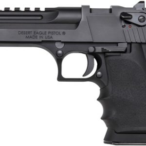 DESERT EAGLE L5 SERIES 50AE - 5" BLACK W/MUZZLE BRAKE