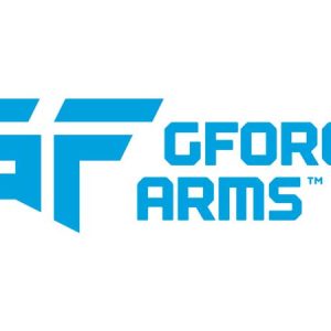 GFORCE ARMS GF9 9MM 3.25" FDE/NKL 12+1