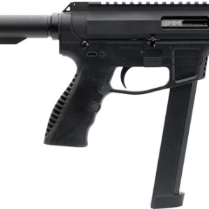GFORCE ARMS JAWBONE HYBRID 9MM - PISTOL 5" BBL 33RD BLACK