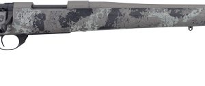 HOWA M1500 FENCE LINE 7MM MAG - 24" THREADED GREY LIGHT CAMO