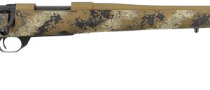 HOWA M1500 FENCE LINE 7MM MAG - 24" THREADED SCORCHED EARTH