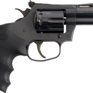 COLT KING COBRA CARRY 22LR 3" - BLUED RUBBER BLACK