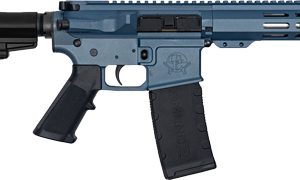GLFA AR15 PISTOL W/BRACE 223 - WYLDE 7.5" SS BBL TITANIUM