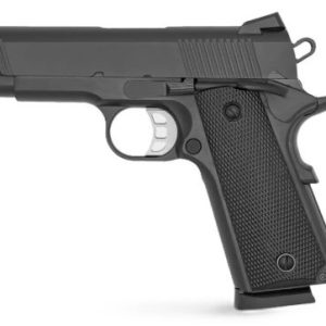 TISAS 1911 CARRY B45 45ACP - 4.25" 2-8RD BLACK