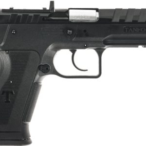TANFOGLIO FORCE DUTY 9MM 4.9" - 17RD POLY OPTIC READY BLACK
