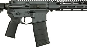 VKTR VK1 PISTOL 5.56 NATO - 11.5" PISTOL GREY SBA3 BRACE