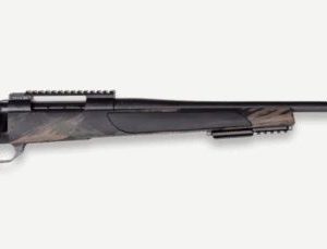 WEATHERBY VANGUARD BLACK HILLS - 7MM PRC 26" W/BRAKE BLK/BLK-GR