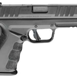 SPRINGFIELD XD MOD.4 OSP 9MM - 4" 10RD FIBER OPTIC BLACK