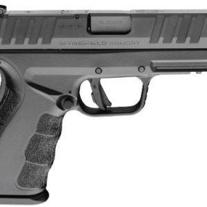 SPRINGFIELD XD MOD.4 OSP 9MM - 4" 16RD FIBER OPTIC BLACK