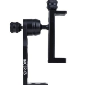 TRICER KS BILLET ARCA SWISS - PHONE CLAMP