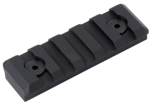 TIMBER CREEK MLOK 5 SLOT PIC - RAIL BLACK