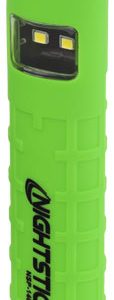 NIGHTSTICK DUAL SWITCH DUAL - LIGHT FLASHLIGHT 2AAA GREEN