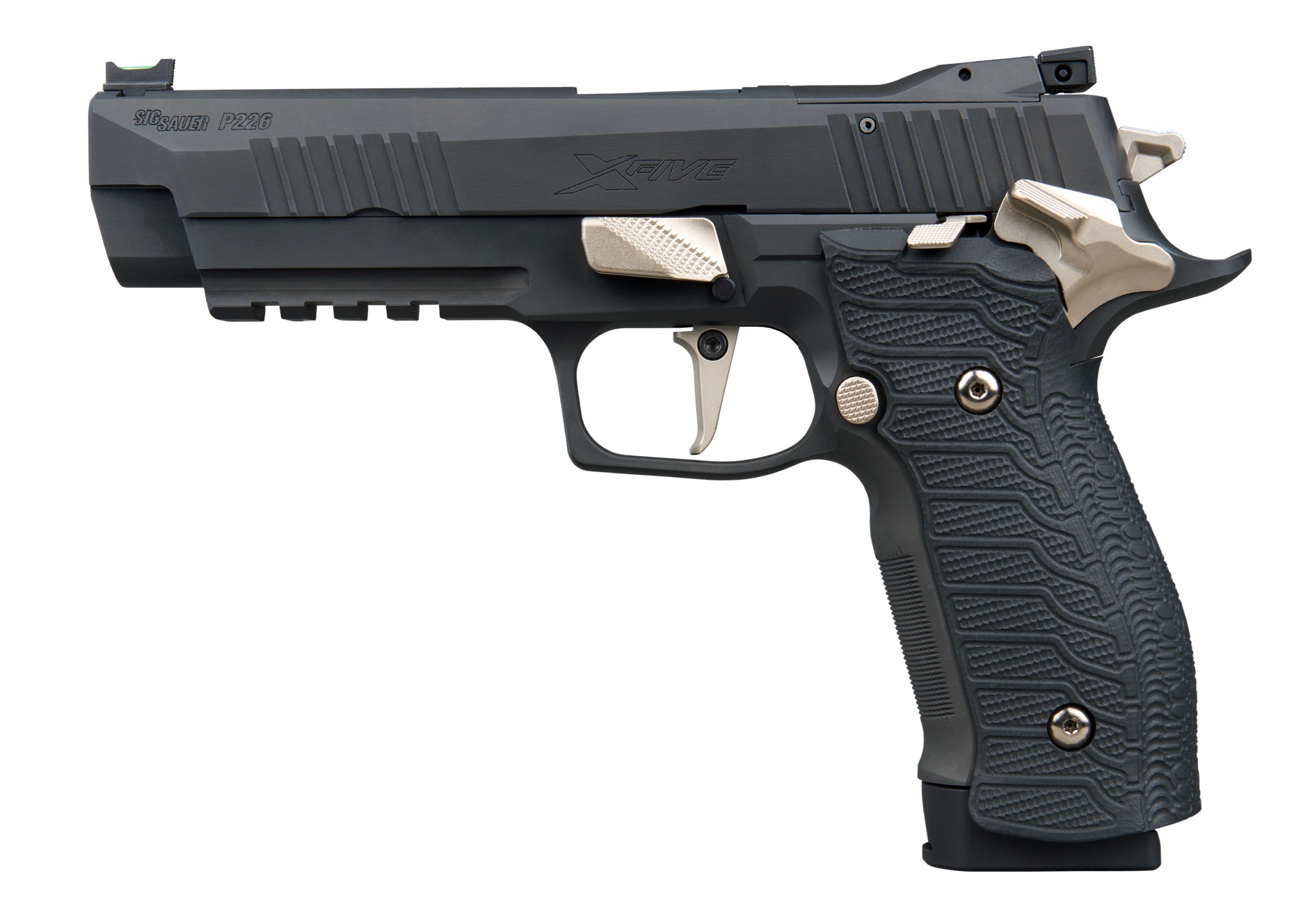 SIG SAUER P226 X-FIVE NIGHTMARE 9MM 10+1