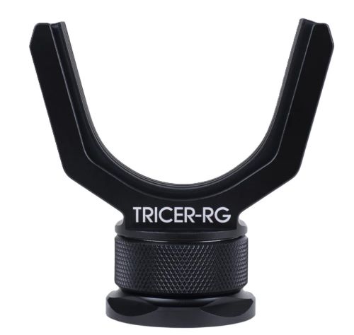 TRICER RG BILLET ROTATING Y - YOKE GUN REST