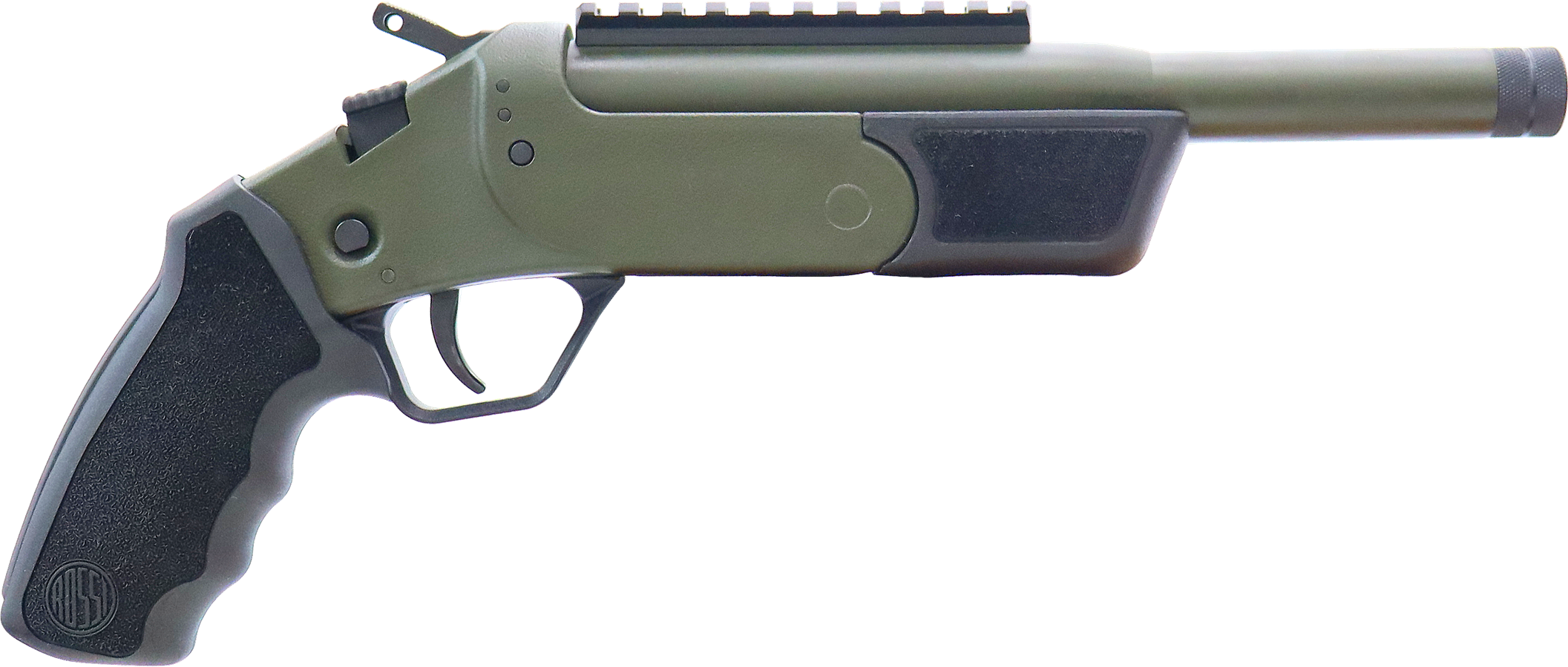 ROSSI BRAWLER 300BLK 9" BL/ODG #