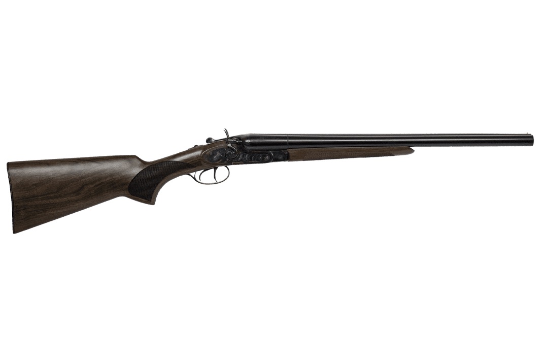 CZ HAMMER COACH SXS 12/20 BL/WD